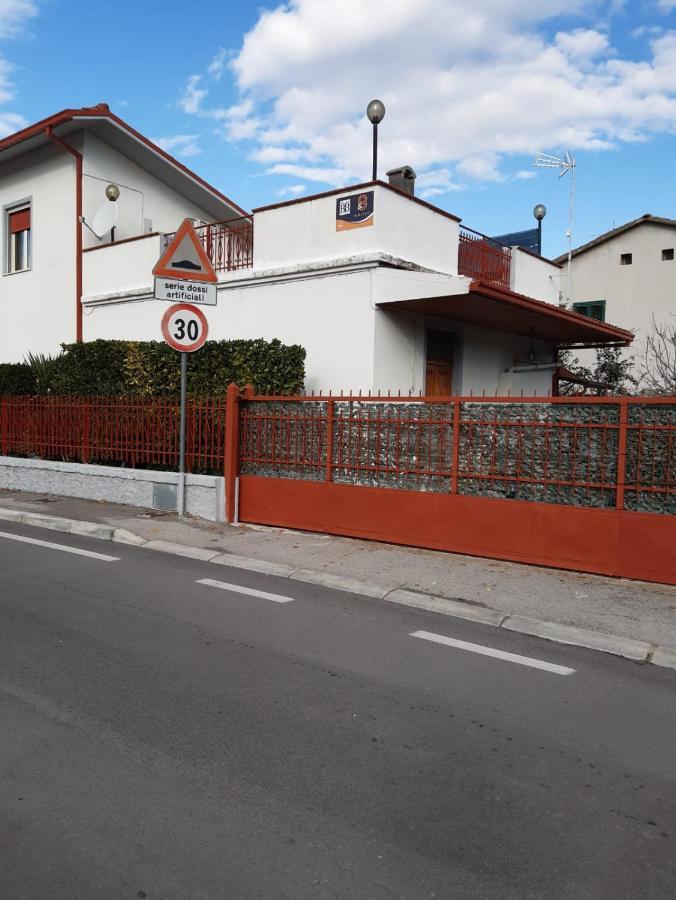 Small Flat Scafa Exterior foto