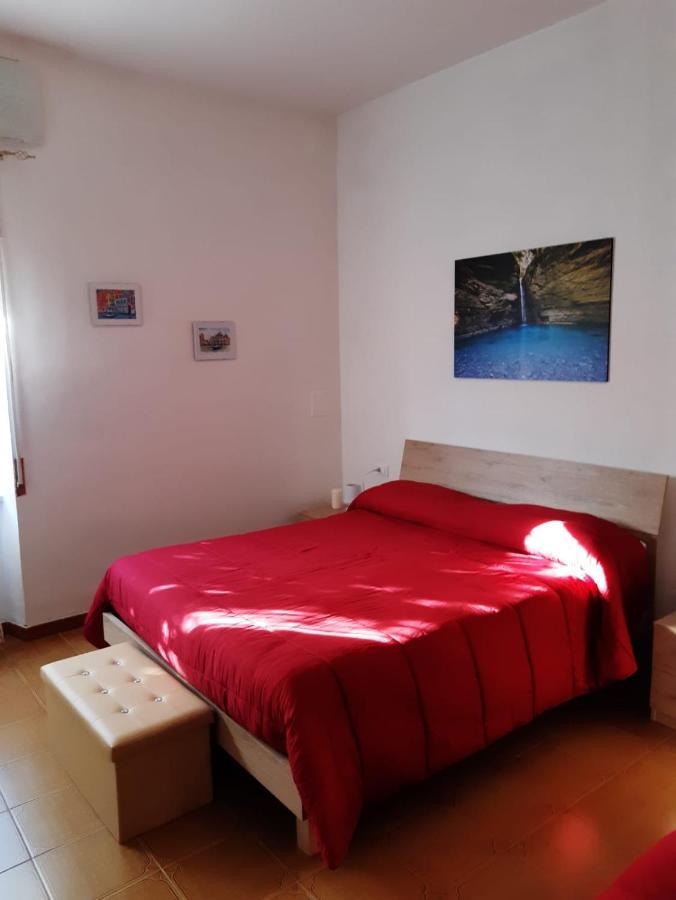 Small Flat Scafa Exterior foto