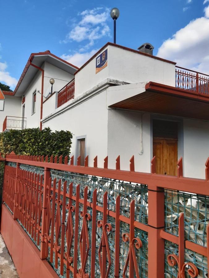 Small Flat Scafa Exterior foto