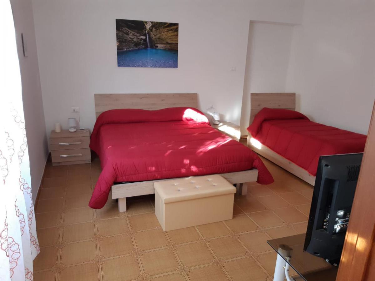 Small Flat Scafa Exterior foto