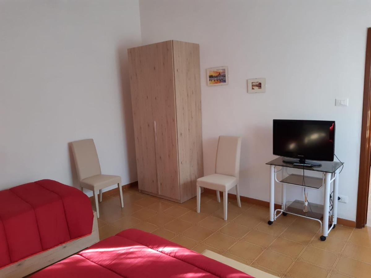 Small Flat Scafa Exterior foto